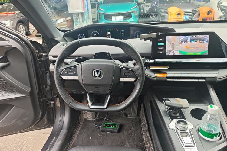 Used CHANGAN UNI-V 2022 1.5T Prestige Version Steering Wheel