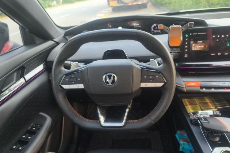 Used CHANGAN UNI-V 2022 1.5T Prestige Version Steering Wheel