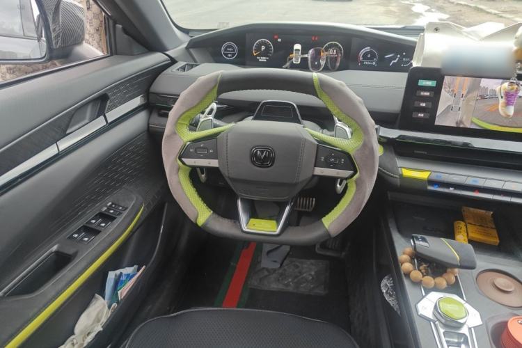 Used CHANGAN UNI-V 2022 1.5T Sport Edition Steering Wheel