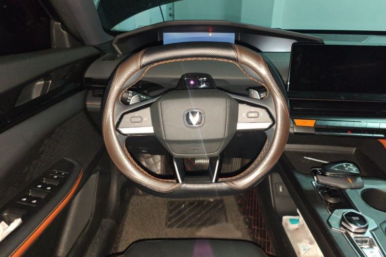 Used CHANGAN UNI-V 2022 1.5T Prestige Version Steering Wheel