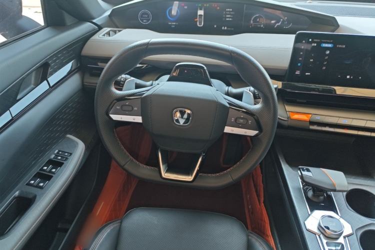 Used CHANGAN UNI-V 2022 1.5T Prestige Version Steering Wheel