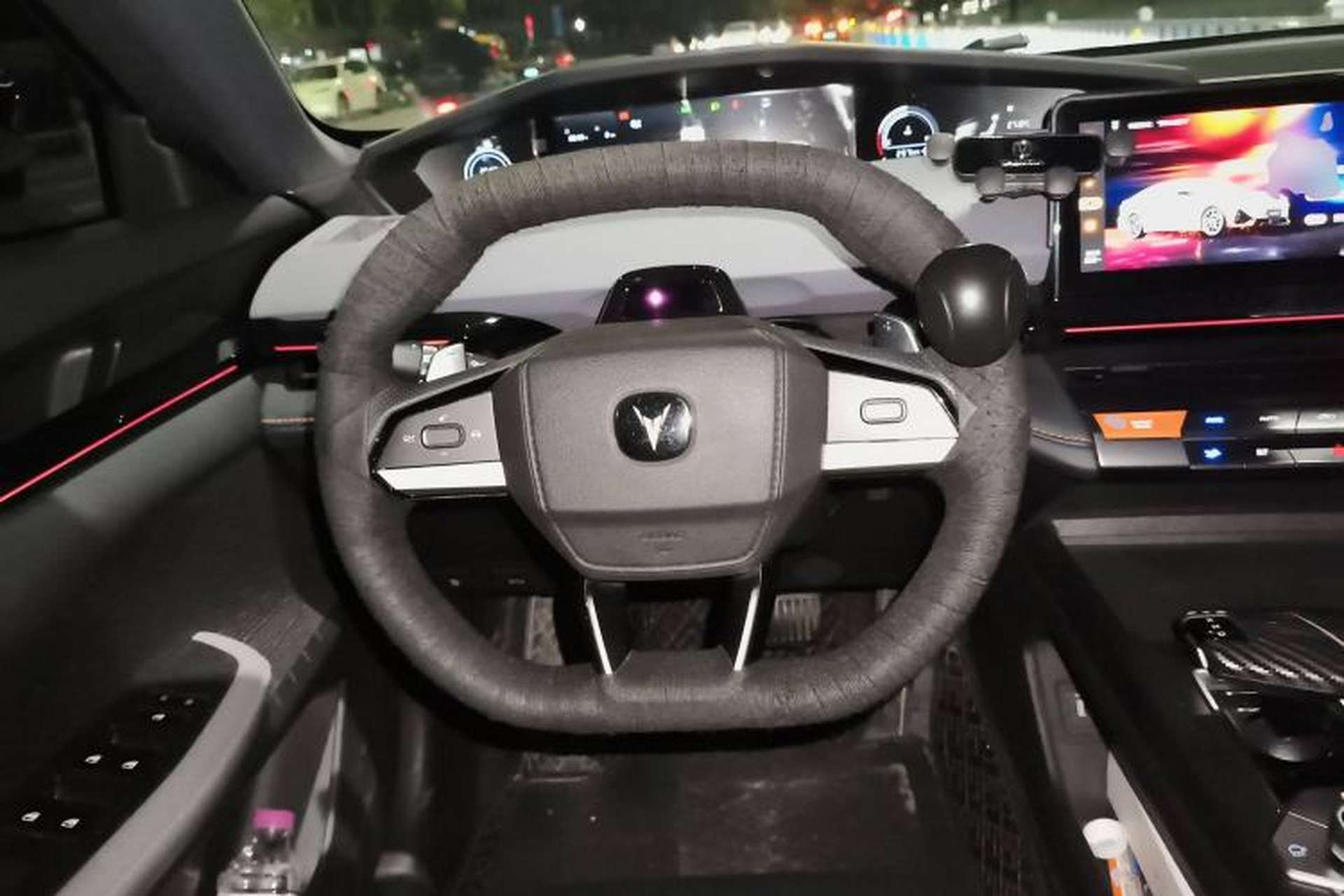 Used CHANGAN UNI-V 2022 1.5T Prestige Version Steering Wheel