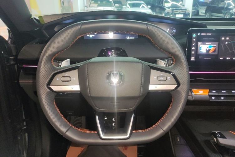 Used CHANGAN UNI-V 2022 1.5T Prestige Version Steering Wheel
