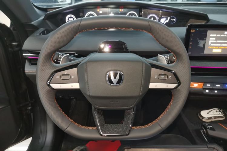 Used CHANGAN UNI-V 2022 1.5T Prestige Version Steering Wheel