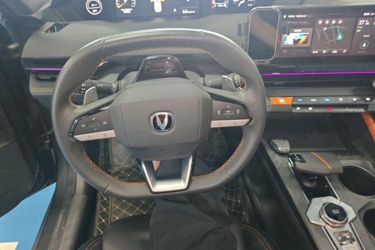 Used CHANGAN UNI-V 2022 1.5T Prestige Version Steering Wheel