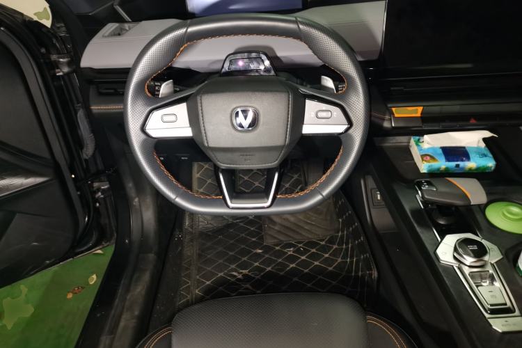 Used CHANGAN UNI-V 2022 1.5T Prestige Version Steering Wheel