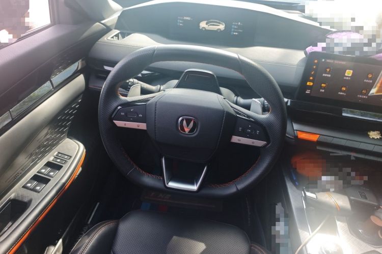 Used CHANGAN UNI-V 2022 1.5T Prestige Version Steering Wheel