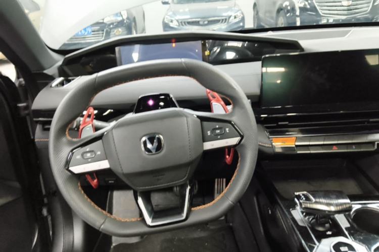 Used CHANGAN UNI-V 2022 2.0T Leading-Speed Edition Steering Wheel