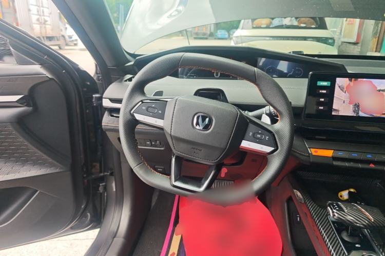 Used CHANGAN UNI-V 2022 1.5T Sport Edition Steering Wheel