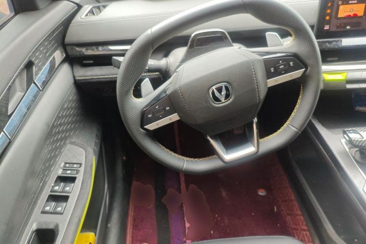 Used CHANGAN UNI-V 2022 1.5T Sport Edition Steering Wheel