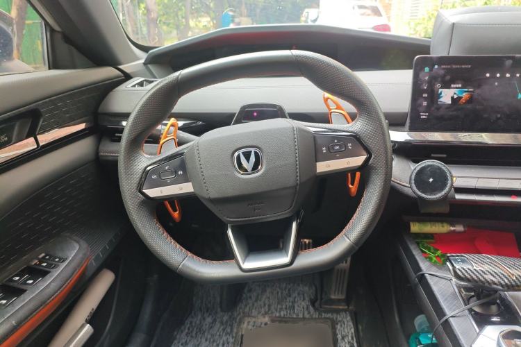 Used CHANGAN UNI-V 2022 1.5T Sport Edition Steering Wheel