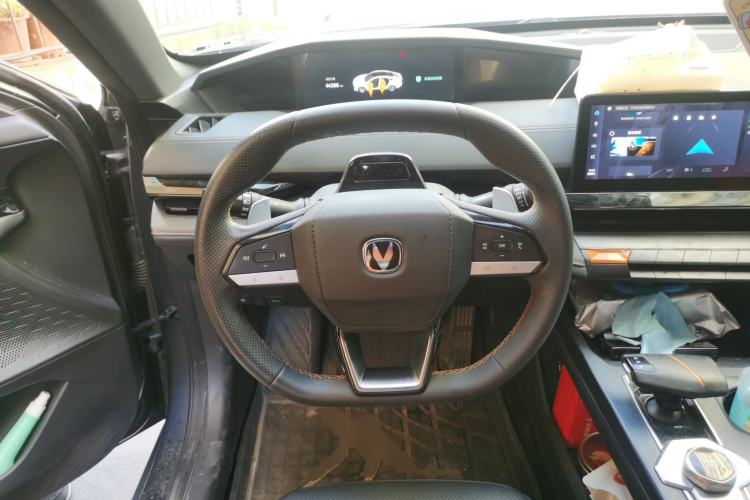Used CHANGAN UNI-V 2022 1.5T Prestige Version Steering Wheel