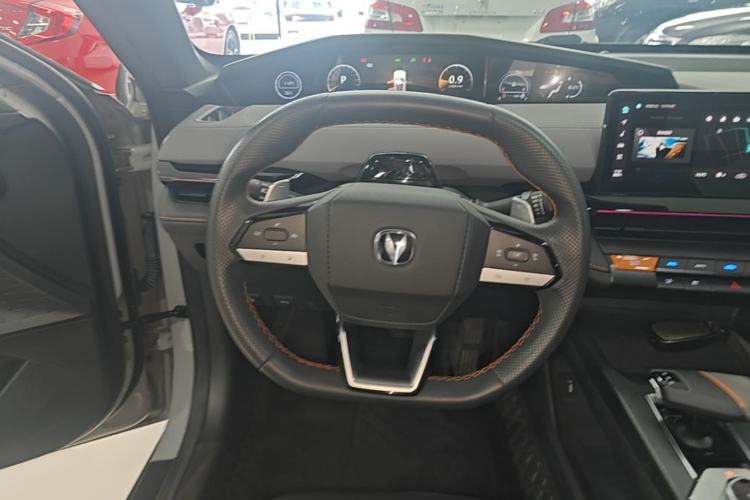 Used CHANGAN UNI-V 2022 1.5T Prestige Version Steering Wheel