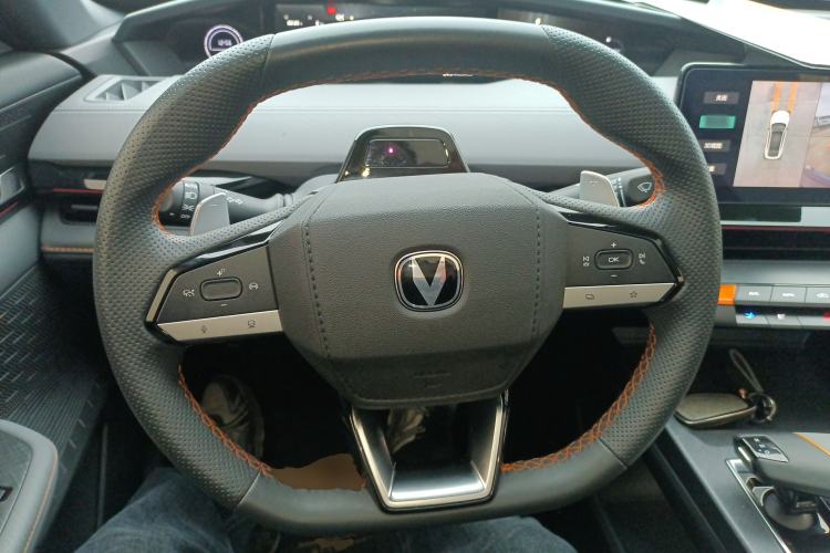 Used CHANGAN UNI-V 2022 1.5T Prestige Version Steering Wheel