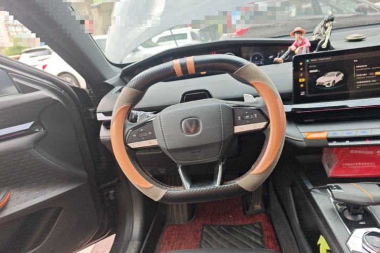 Used CHANGAN UNI-V 2022 1.5T Prestige Version Steering Wheel