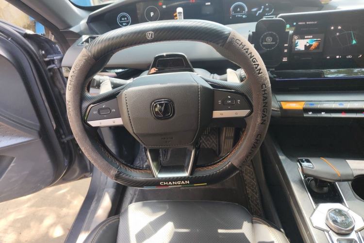 Used CHANGAN UNI-V 2022 1.5T Prestige Version Steering Wheel