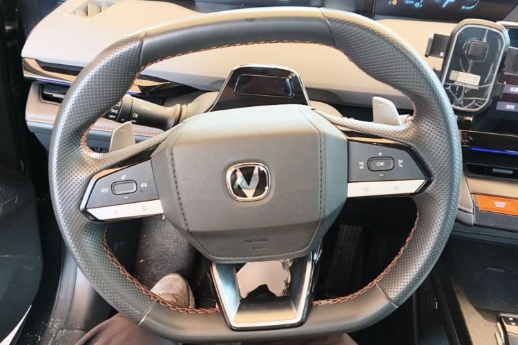Used CHANGAN UNI-V 2022 1.5T Prestige Version Steering Wheel