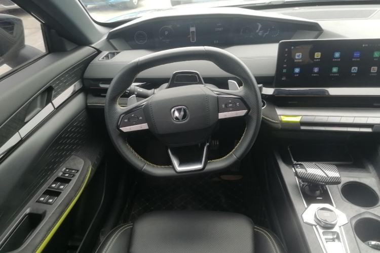 Used CHANGAN UNI-V 2022 1.5T Sport Edition Steering Wheel
