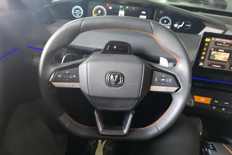 Used CHANGAN UNI-V 2022 1.5T Prestige Version Steering Wheel