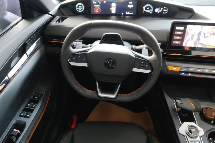 Used CHANGAN UNI-V 2022 1.5T Sport Edition Steering Wheel