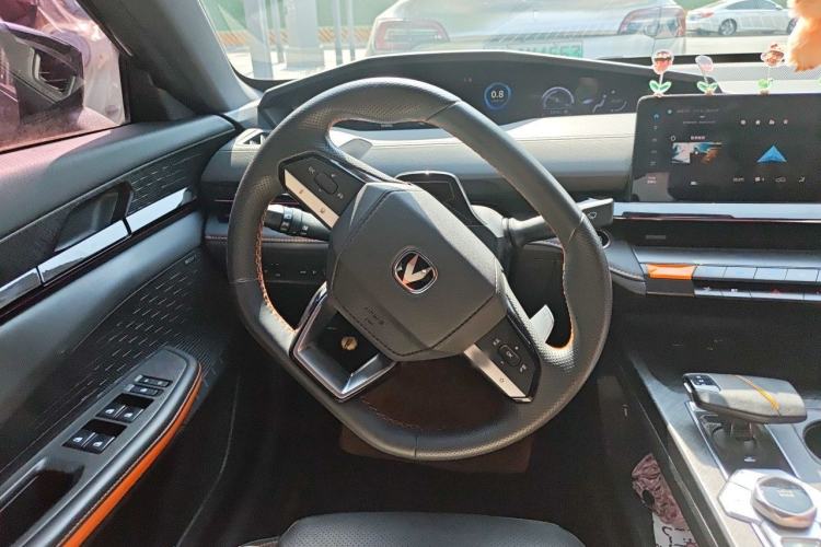 Used CHANGAN UNI-V 2022 1.5T Prestige Version Steering Wheel