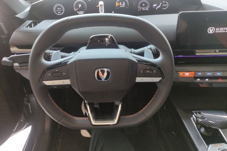 Used CHANGAN UNI-V 2022 1.5T Prestige Version Steering Wheel