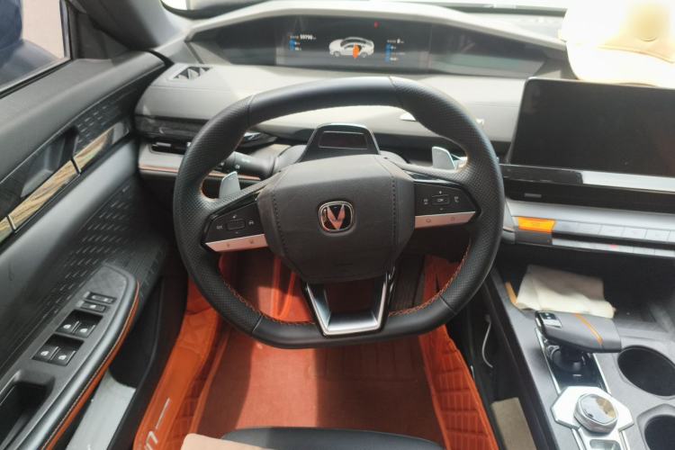 Used CHANGAN UNI-V 2022 1.5T Excellence Model Steering Wheel