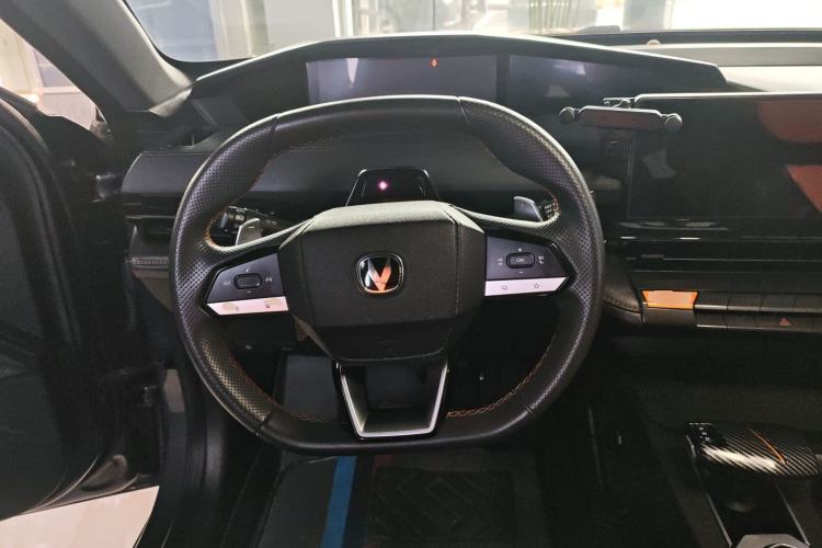 Used CHANGAN UNI-V 2022 1.5T Prestige Version Steering Wheel