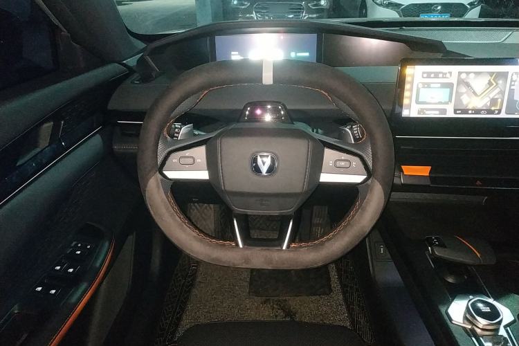 Used CHANGAN UNI-V 2022 1.5T Prestige Version Steering Wheel