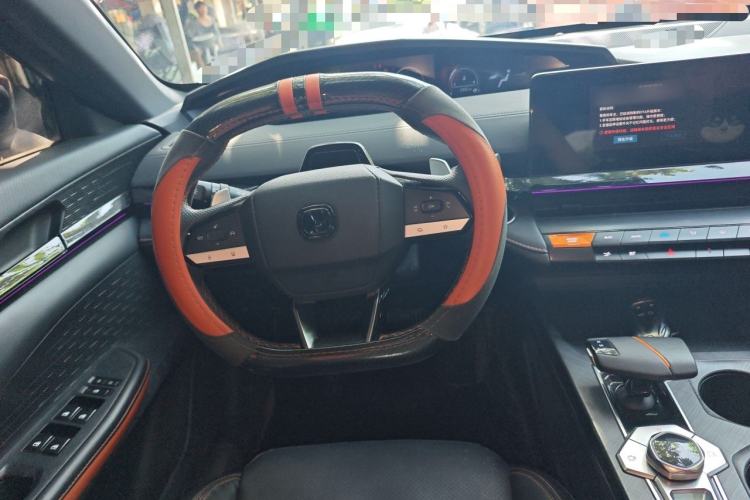 Used CHANGAN UNI-V 2022 1.5T Prestige Version Steering Wheel
