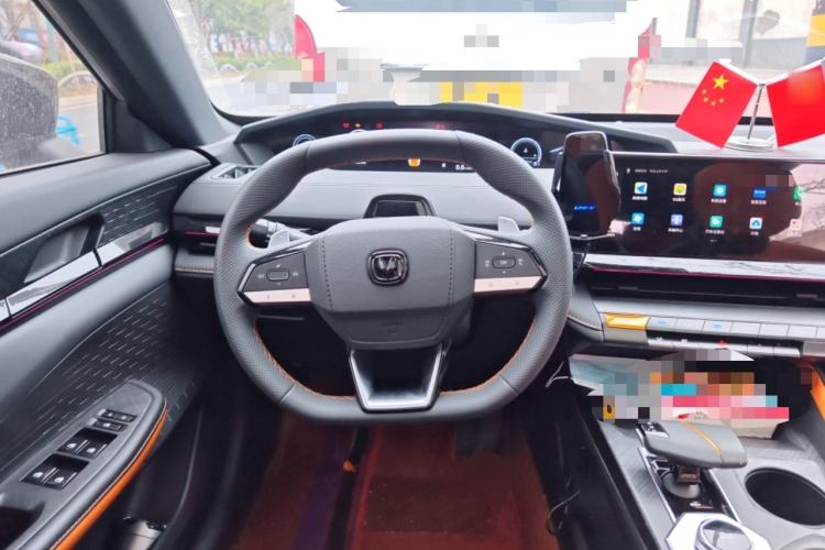 Used CHANGAN UNI-V 2022 1.5T Prestige Version Steering Wheel