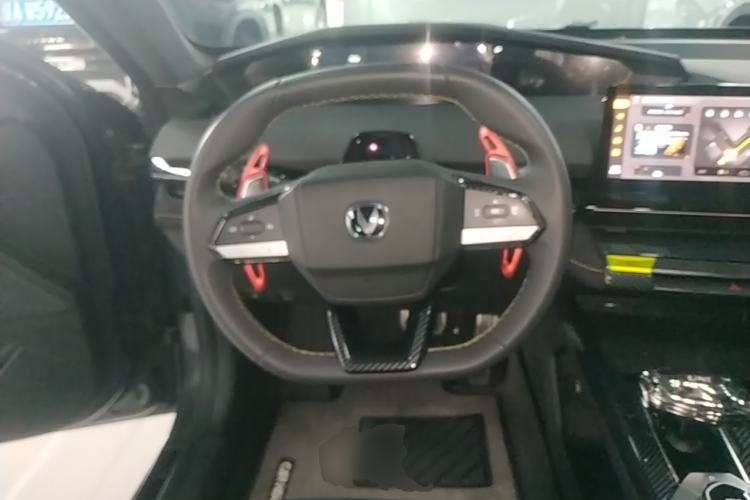 Used CHANGAN UNI-V 2022 1.5T Sport Edition Steering Wheel