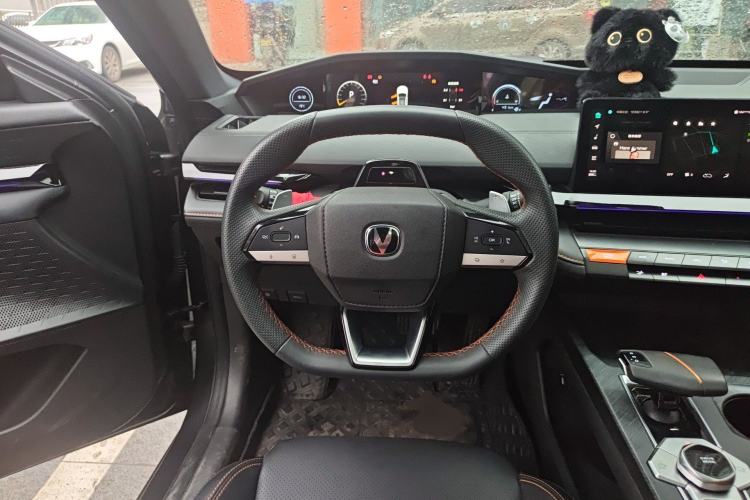 Used CHANGAN UNI-V 2022 1.5T Prestige Version Steering Wheel