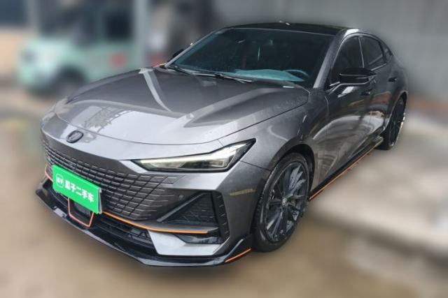 Used CHANGAN UNI-V 2022 1.5T Sport Edition