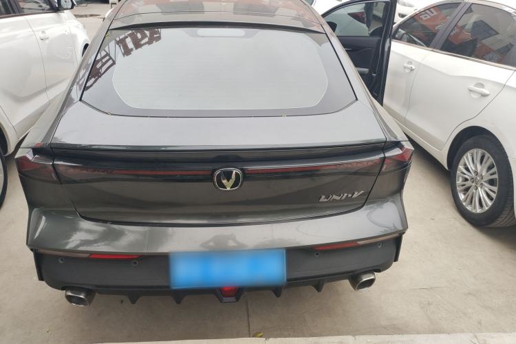 Used CHANGAN UNI-V 2022 1.5T Prestige Version Trunk