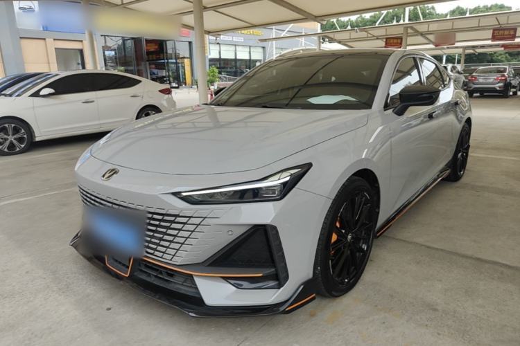 Used CHANGAN UNI-V 2022 1.5T Sport Edition Guazi used car, China used car export, Used car for sale, Used  cars, Cheapest cars for sale