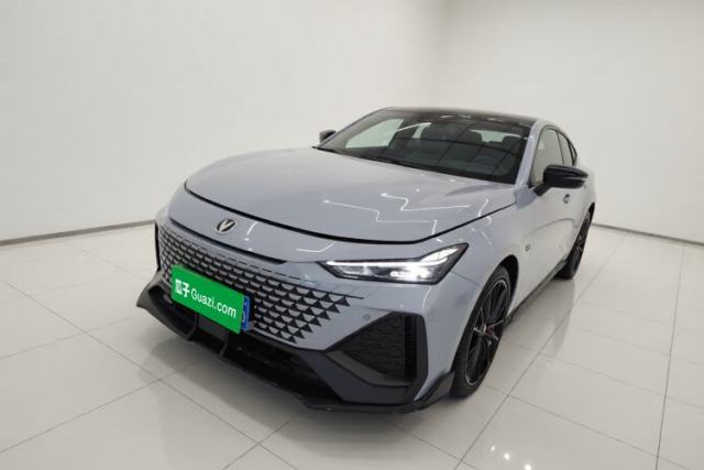 Used CHANGAN UNI-V 2022 2.0T Leading-Speed Edition