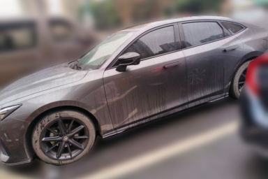 Used CHANGAN UNI-V 2022 1.5T Prestige Version