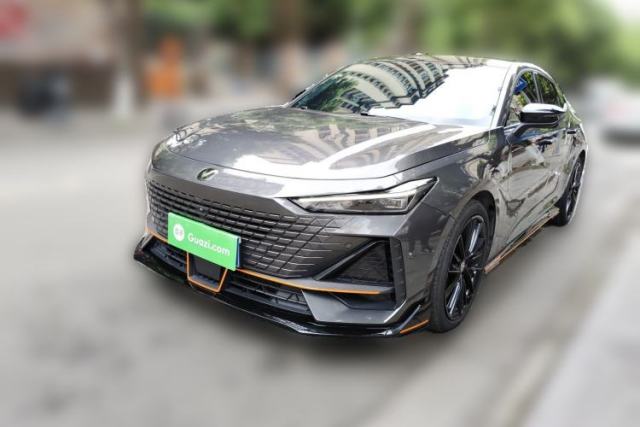 Used CHANGAN UNI-V 2022 1.5T Sport Edition