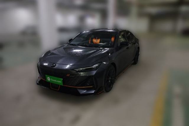 Used CHANGAN UNI-V 2022 1.5T Sport Edition