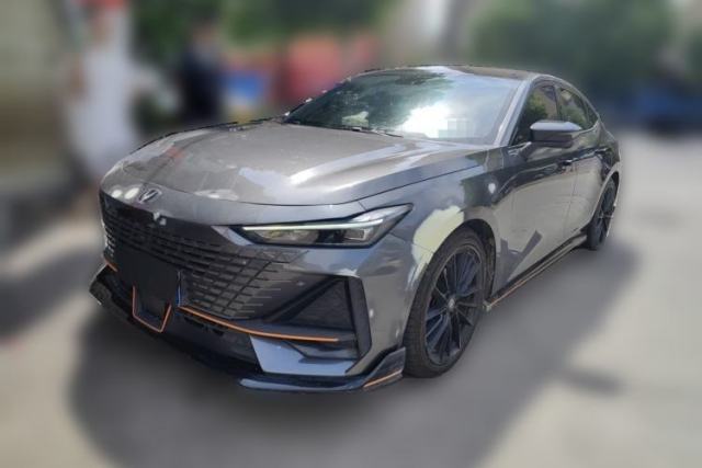 Used CHANGAN UNI-V 2022 1.5T Sport Edition