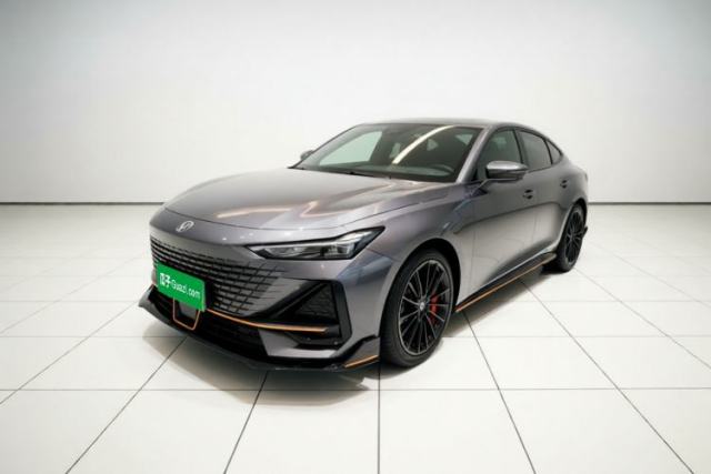 Used CHANGAN UNI-V 2022 1.5T Sport Edition