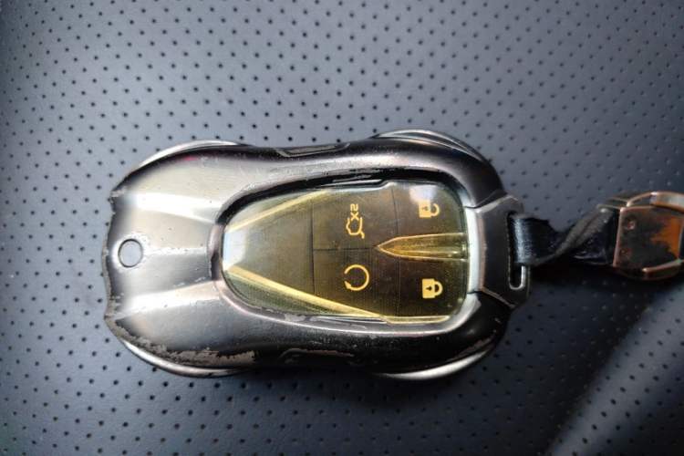 Used CHANGAN UNI-V 2022 1.5T Sport Edition Vehicle Key