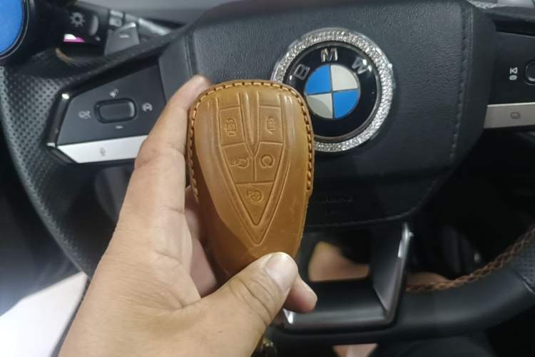 Used CHANGAN UNI-V 2022 1.5T Prestige Version Vehicle Key