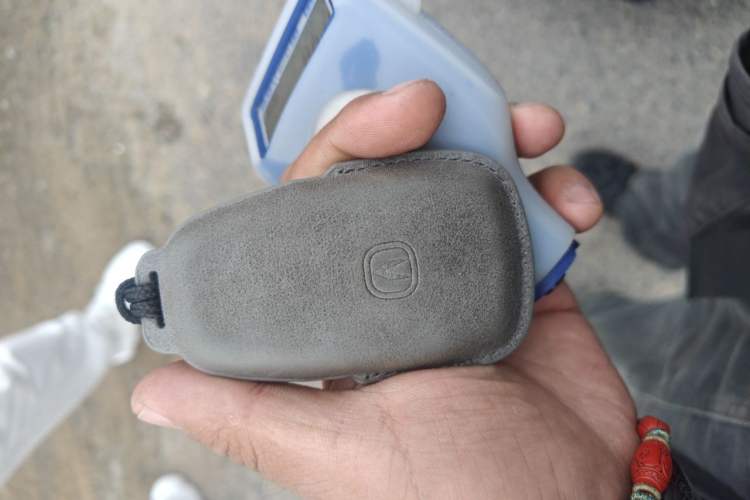 Used CHANGAN UNI-V 2022 1.5T Sport Edition Vehicle Key