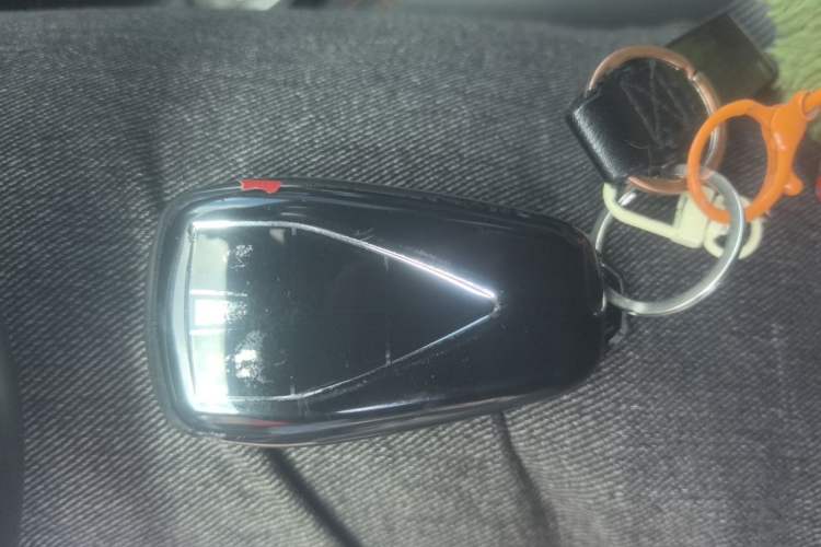 Used CHANGAN UNI-V 2022 1.5T Prestige Version Vehicle Key