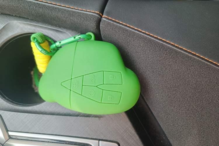 Used CHANGAN UNI-V 2022 1.5T Sport Edition Vehicle Key