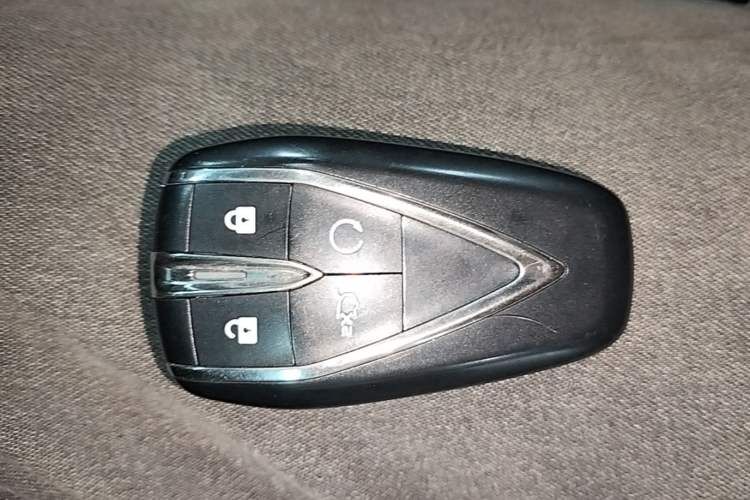 Used CHANGAN UNI-V 2022 1.5T Prestige Version Vehicle Key