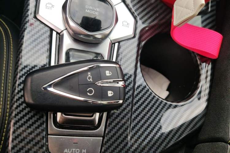 Used CHANGAN UNI-V 2022 1.5T Sport Edition Vehicle Key