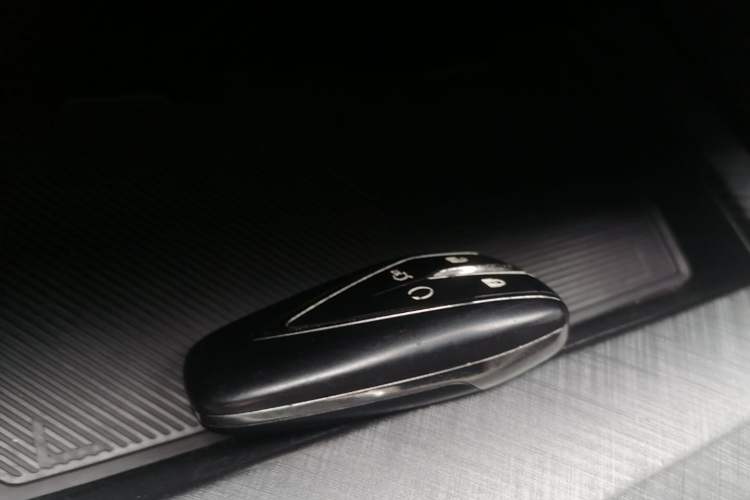 Used CHANGAN UNI-V 2022 1.5T Prestige Version Vehicle Key